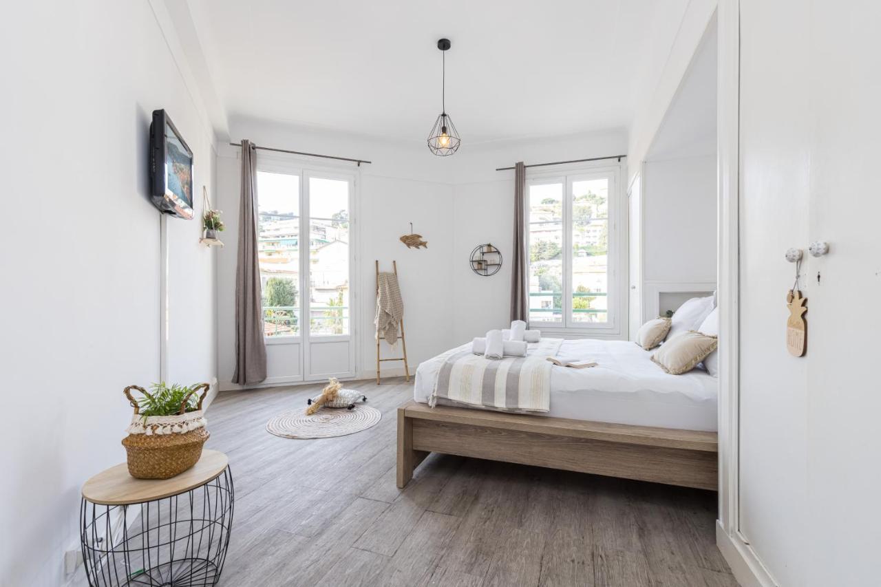 Feel Home - De Gaulle - Villefranche-Sur-Mer Ngoại thất bức ảnh
