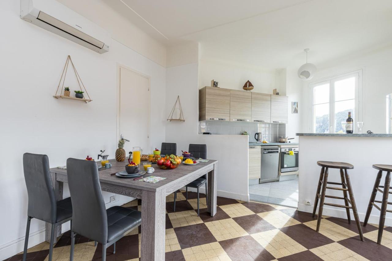 Feel Home - De Gaulle - Villefranche-Sur-Mer Ngoại thất bức ảnh