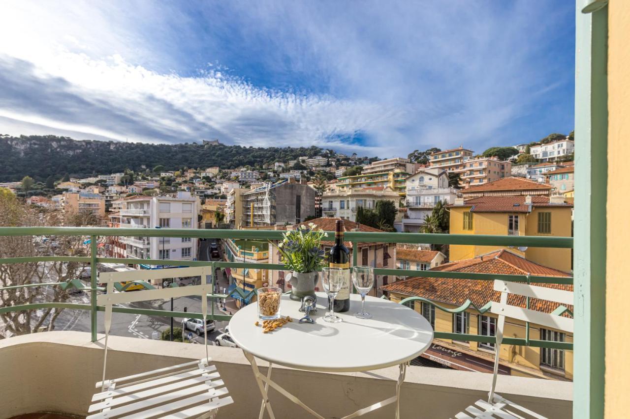 Feel Home - De Gaulle - Villefranche-Sur-Mer Ngoại thất bức ảnh