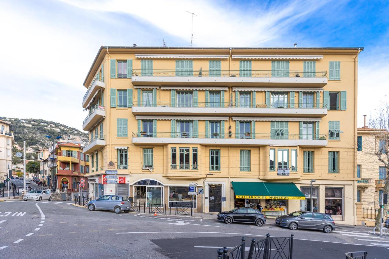 Feel Home - De Gaulle - Villefranche-Sur-Mer Ngoại thất bức ảnh