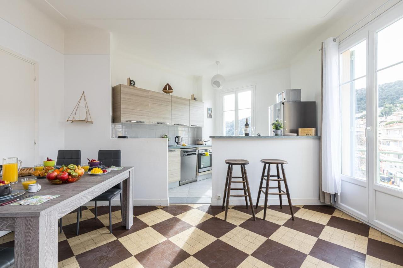 Feel Home - De Gaulle - Villefranche-Sur-Mer Ngoại thất bức ảnh