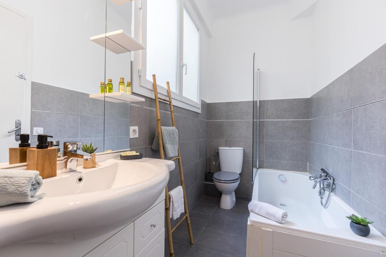 Feel Home - De Gaulle - Villefranche-Sur-Mer Ngoại thất bức ảnh