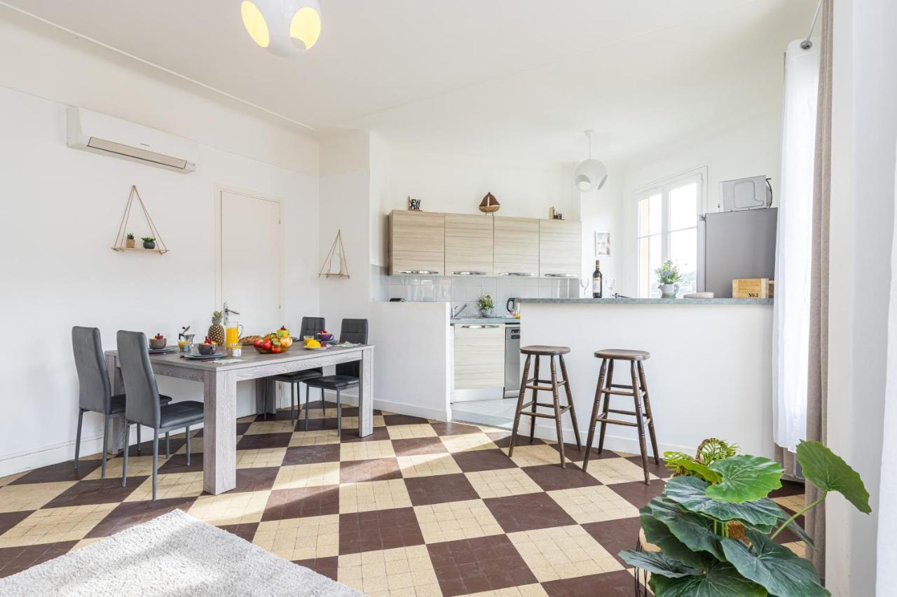 Feel Home - De Gaulle - Villefranche-Sur-Mer Ngoại thất bức ảnh