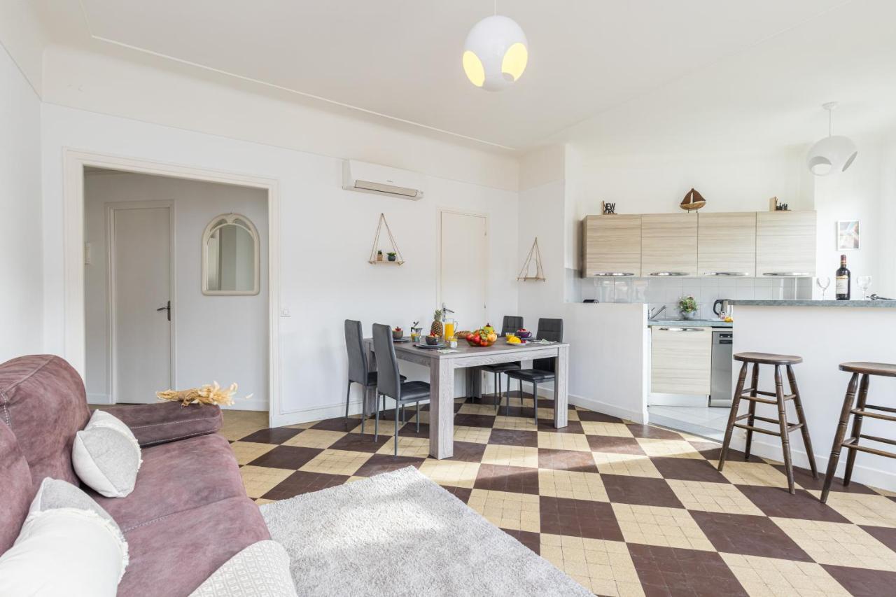 Feel Home - De Gaulle - Villefranche-Sur-Mer Ngoại thất bức ảnh