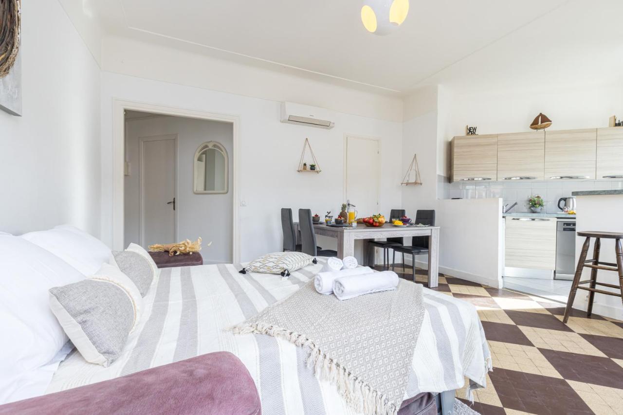 Feel Home - De Gaulle - Villefranche-Sur-Mer Ngoại thất bức ảnh