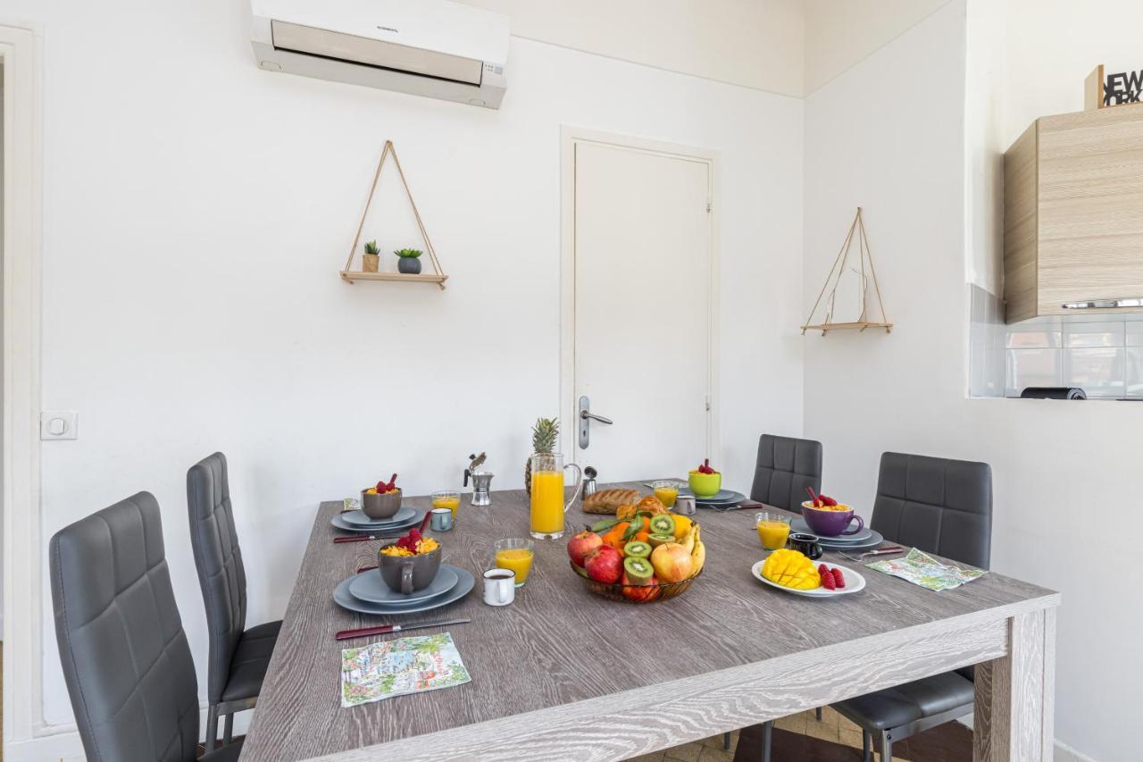 Feel Home - De Gaulle - Villefranche-Sur-Mer Ngoại thất bức ảnh
