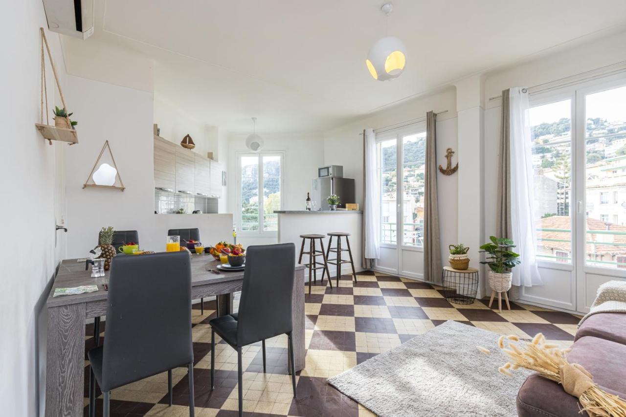 Feel Home - De Gaulle - Villefranche-Sur-Mer Ngoại thất bức ảnh