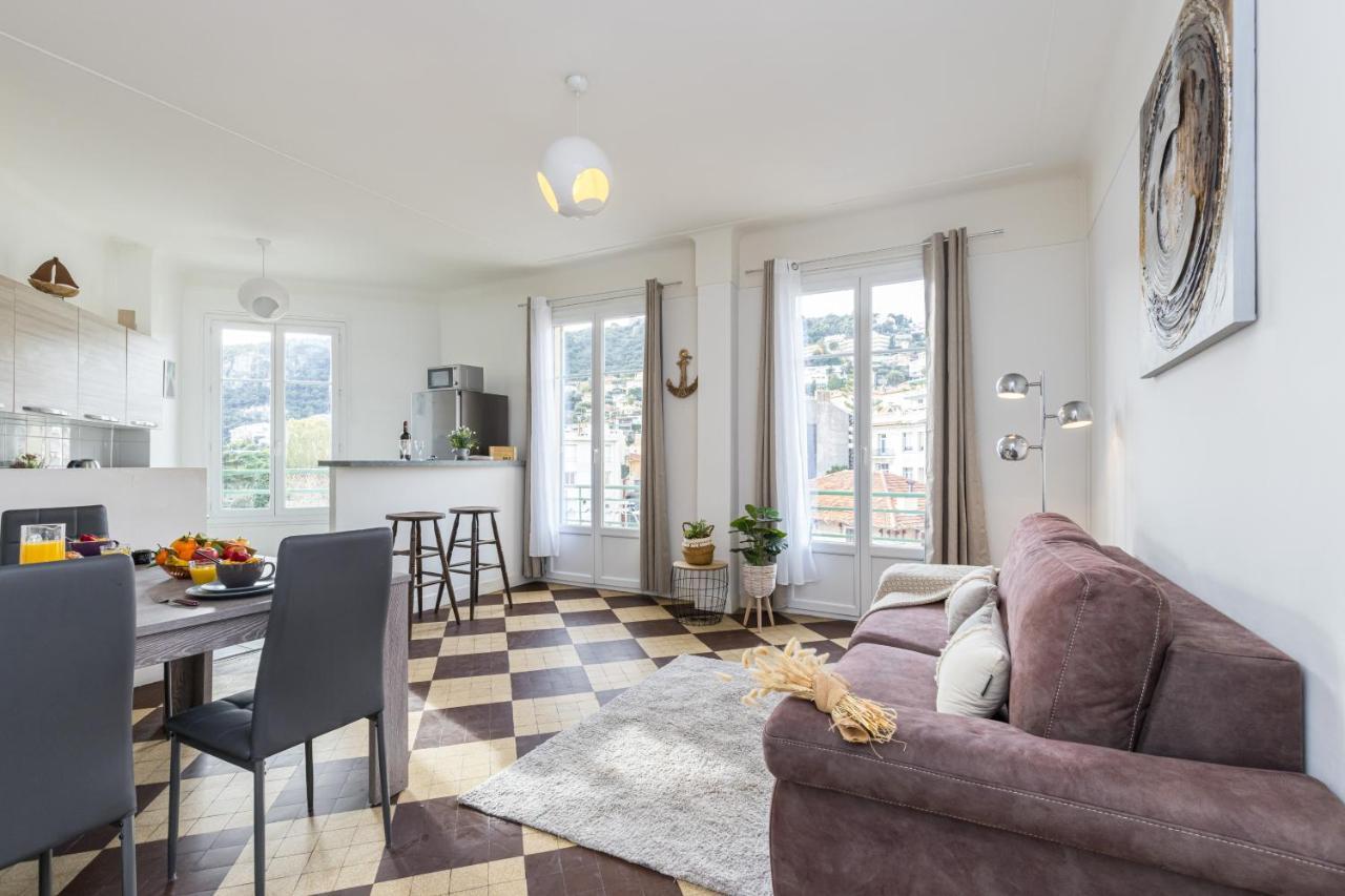 Feel Home - De Gaulle - Villefranche-Sur-Mer Ngoại thất bức ảnh