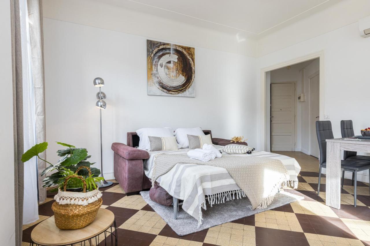 Feel Home - De Gaulle - Villefranche-Sur-Mer Ngoại thất bức ảnh