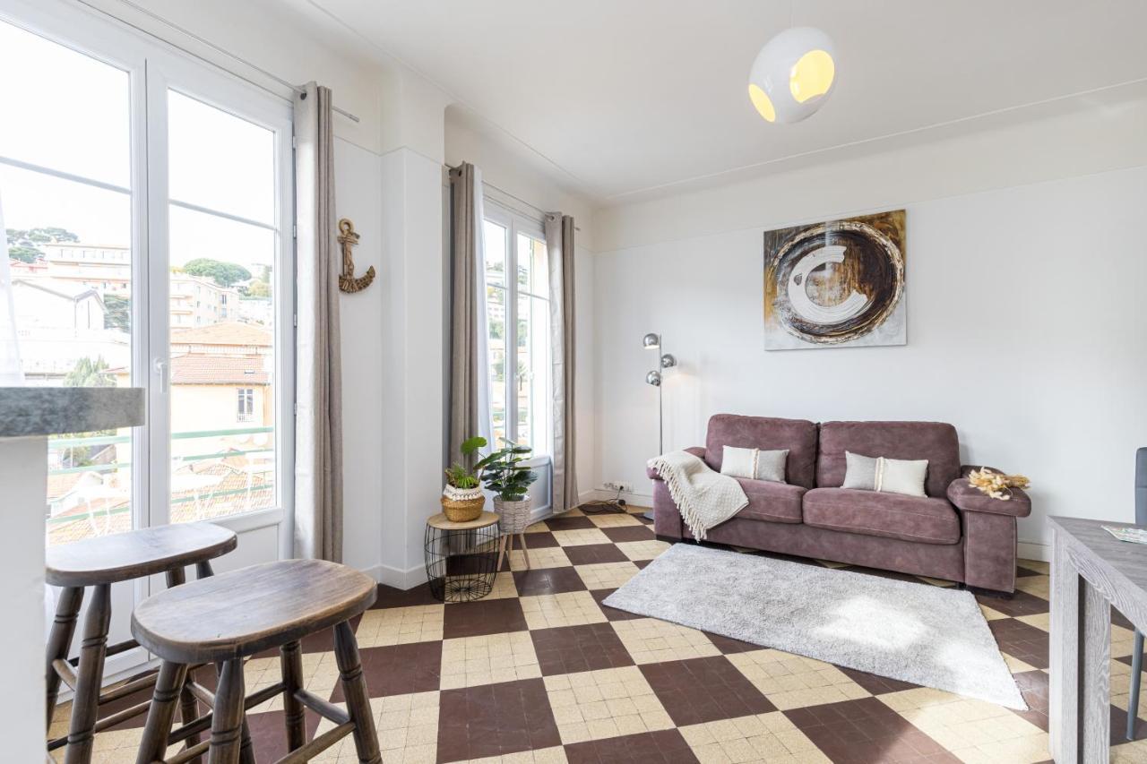 Feel Home - De Gaulle - Villefranche-Sur-Mer Ngoại thất bức ảnh