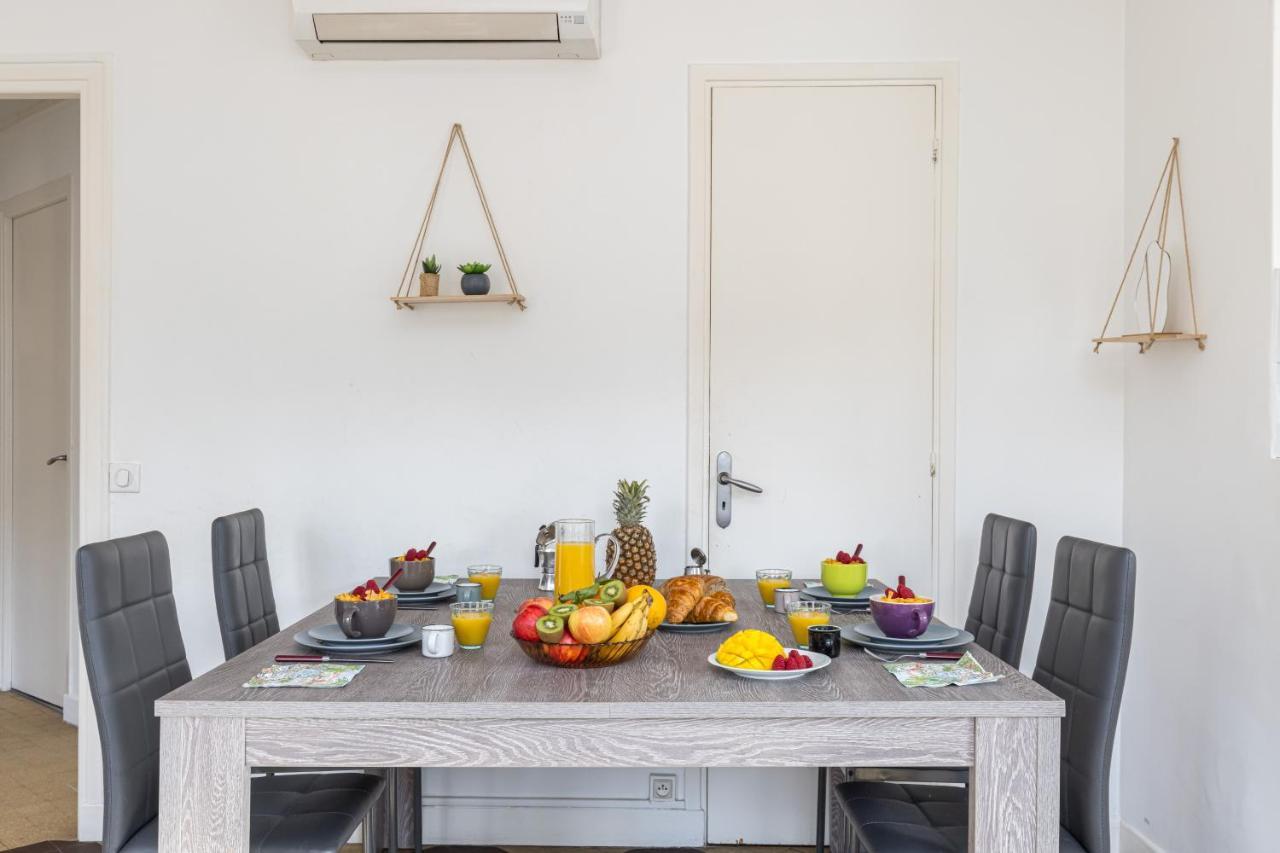 Feel Home - De Gaulle - Villefranche-Sur-Mer Ngoại thất bức ảnh