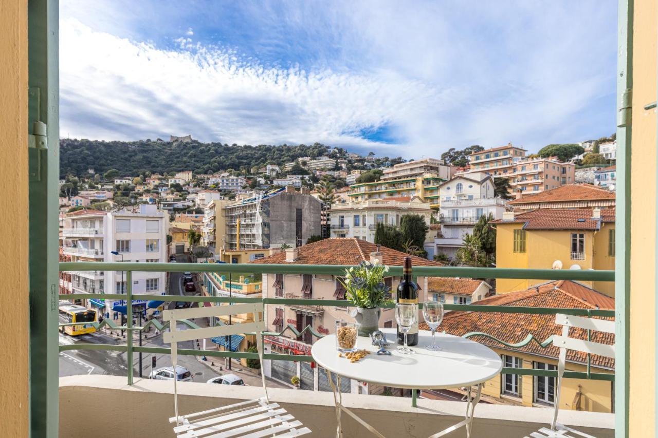 Feel Home - De Gaulle - Villefranche-Sur-Mer Ngoại thất bức ảnh