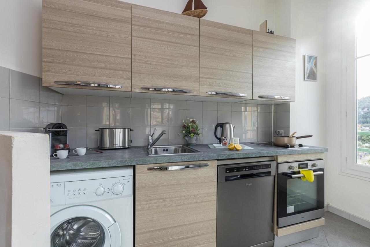 Feel Home - De Gaulle - Villefranche-Sur-Mer Ngoại thất bức ảnh