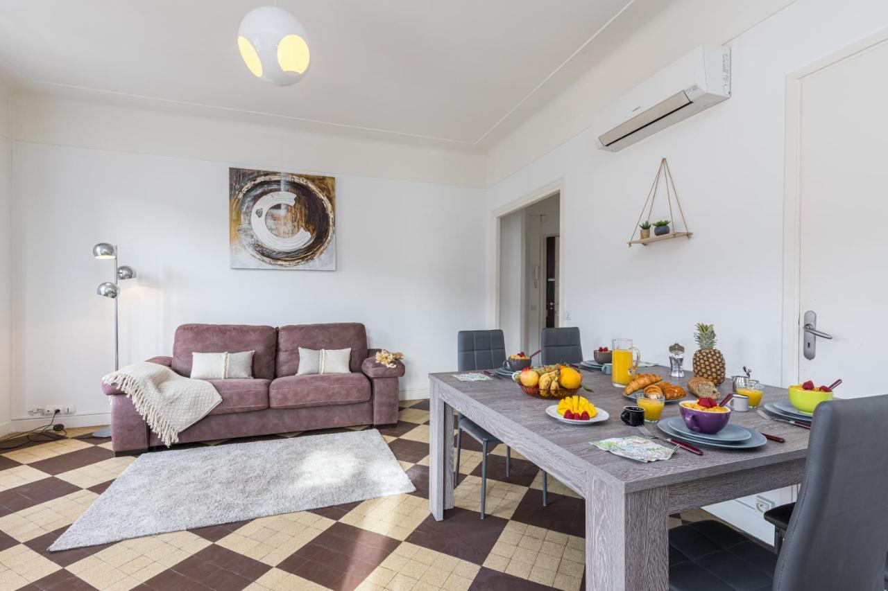 Feel Home - De Gaulle - Villefranche-Sur-Mer Ngoại thất bức ảnh
